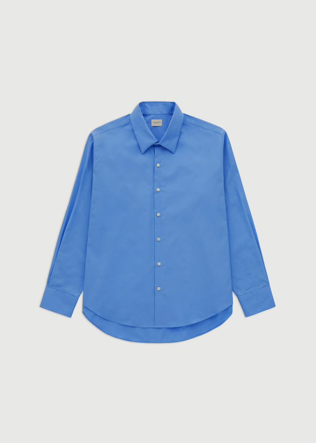 La Shirt Classica, Cotton Poplin